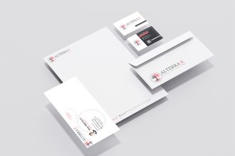 illustration lightbox realisation Identité visuelle