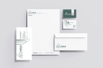 illustration lightbox realisation Identité visuelle