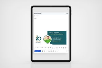 illustration lightbox realisation Identité visuelle