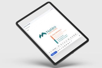 illustration lightbox realisation Identité visuelle