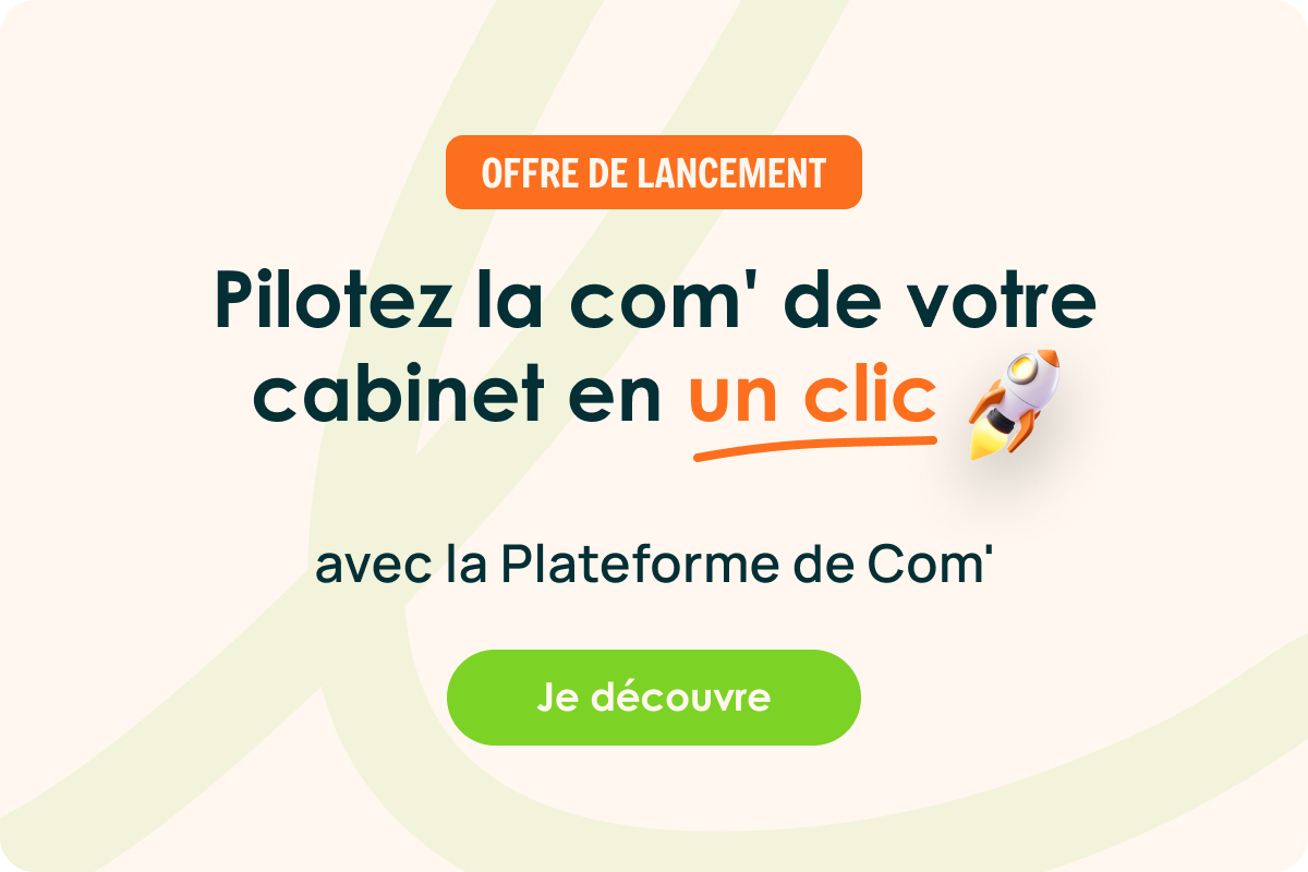 popup by L'agence des Experts-comptables