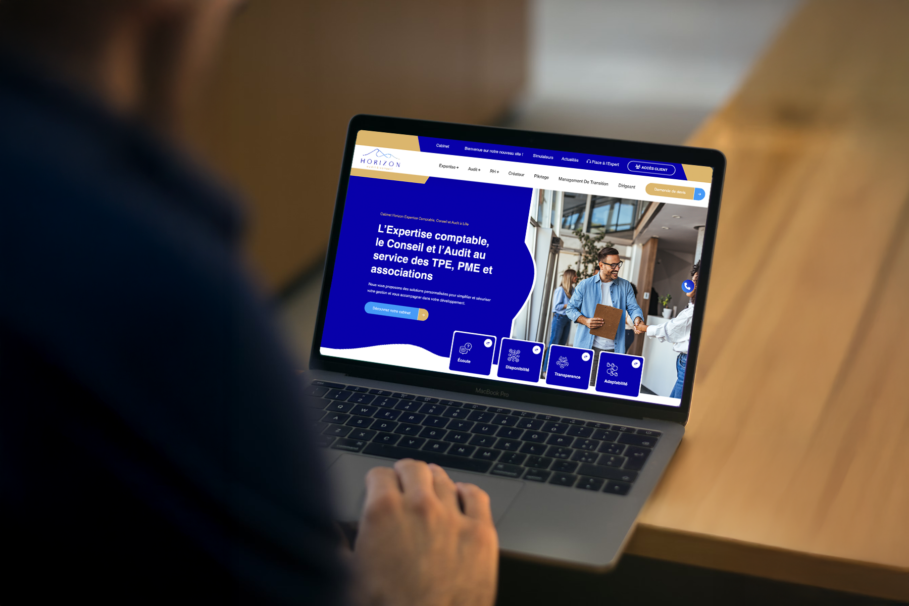 illustration réalisation